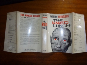Naked lunch cover